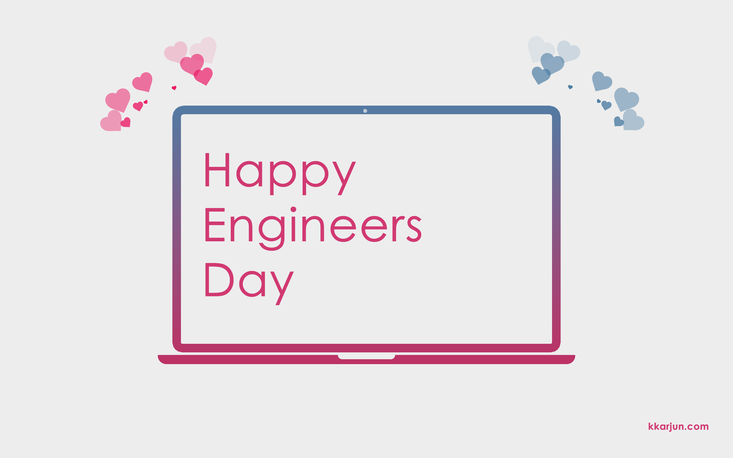 Happy Engineer Day Wallpaper